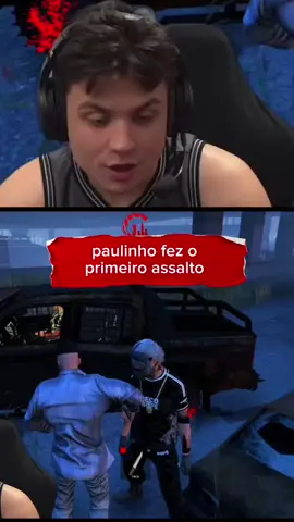 #paulinholoko #gtarp #fy 