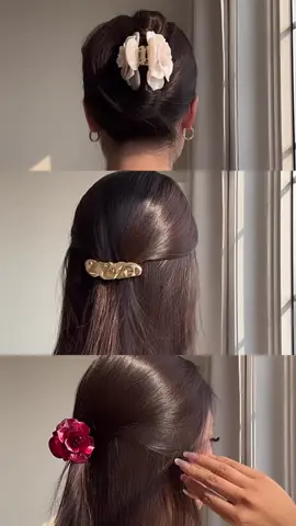 Life’s to short to wear the same hairstyle everyday 