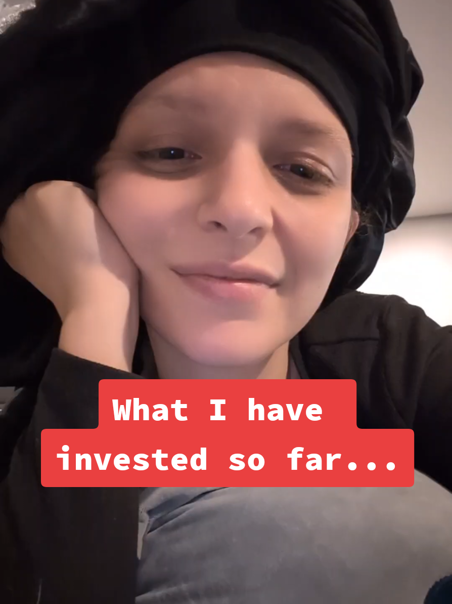 Beyond excited to share some numbers with y'all!  Let's talk 💰  As normal, not financial advice, just what I'm doing ! ✨  #money #passiveincome #dividends #CapCut #goals 