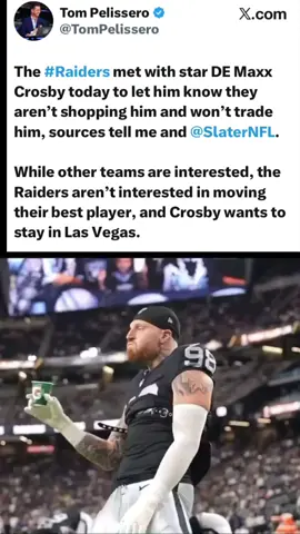 #maxxcrosby #raiders #nfl 