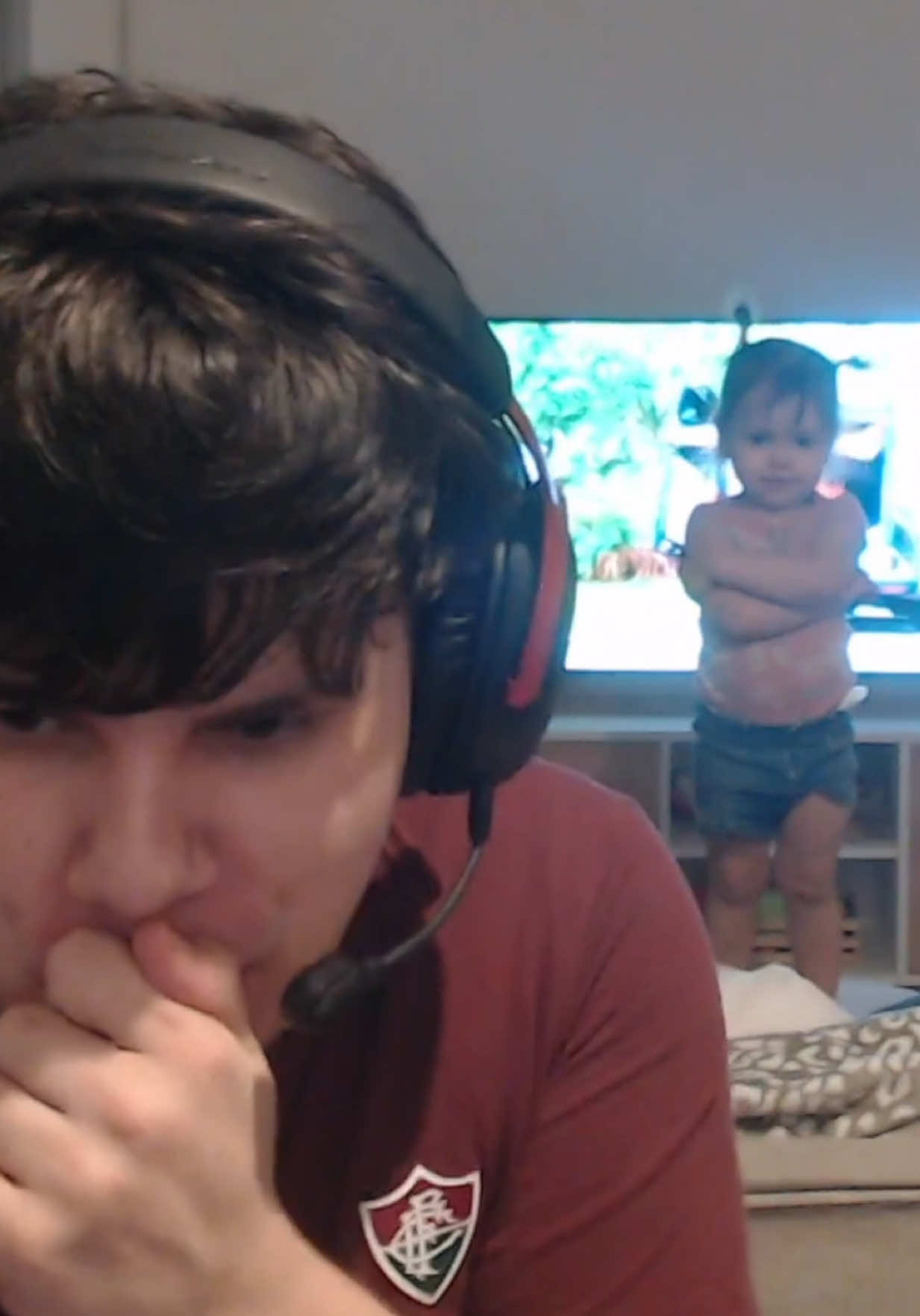 Pasó lo peor😔😔😭 #6tn #argentina #mimi #kiaratuliano #humor 