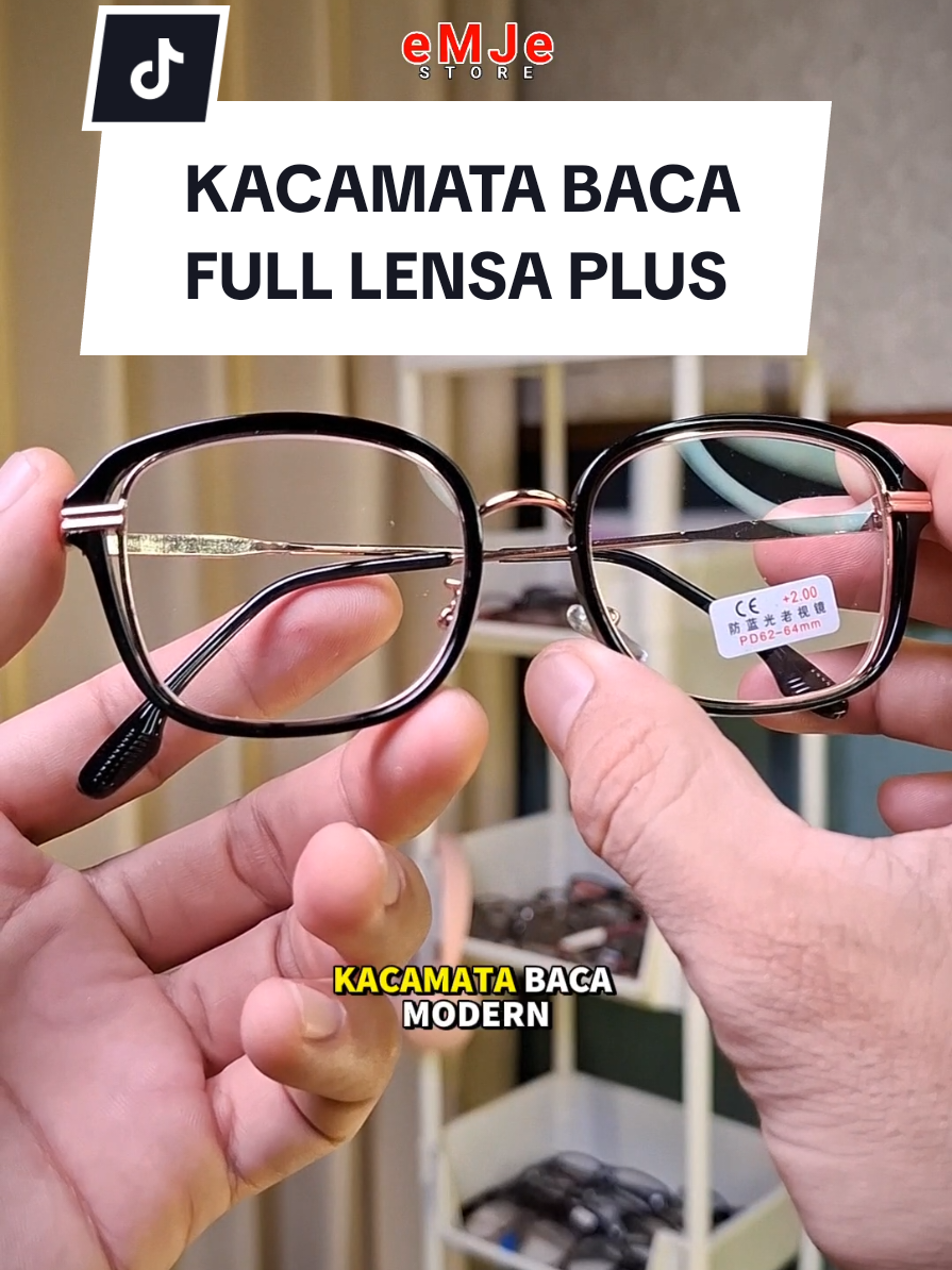 kacamata baca bingkai besi kacamata lensa plus untuk membaca tulisan membaca buku melihat handphone jadi lebih jelas kacamata baca plus anti radiasi kacamata plus untuk wanita bingkai mewah #kacamatabacamurah #kacamatabacaplus #kacamataplus #kacamataplusbaca #kacamatabaca 