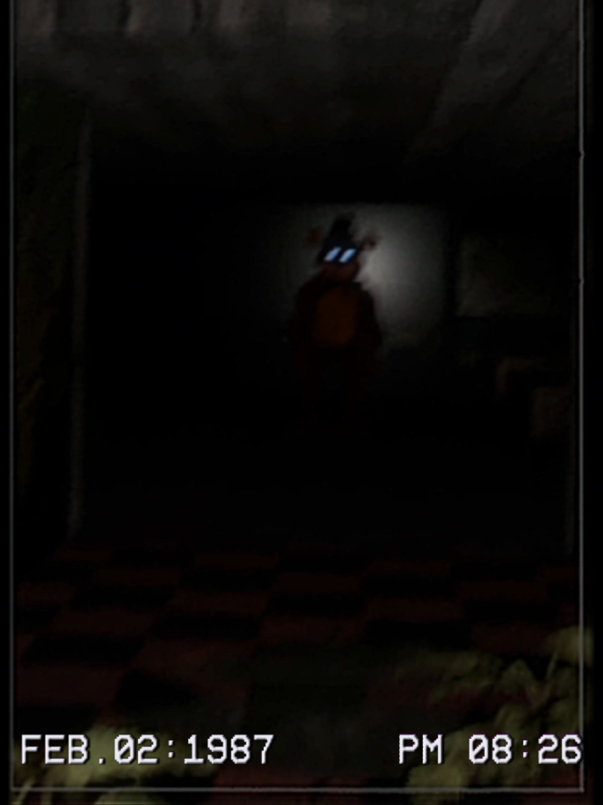 FNAF VHS abandoned. animated by me and voiced by @Toro rl 