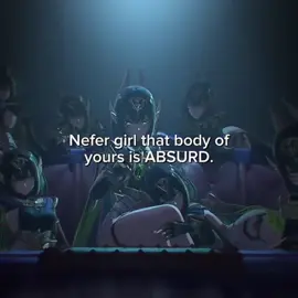 Nefer is such a baddie fr, I need her nowww 😩 #nefer #GenshinImpact #genshin #hoyoverse #fyp 