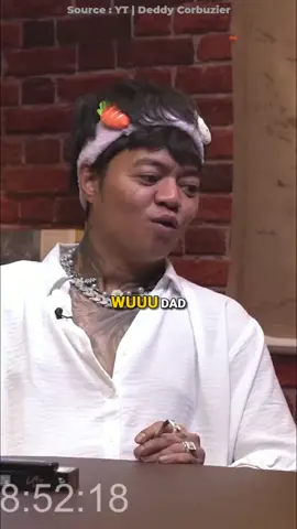 Ketika Reza Arap di tanya 'pernah ngajak ngobrol penumpang sambil bawa motor' dan bikin dia emosi!!! #podcast #indrafrimawan #rezaarap #ceritaojol #lucu #ngakak #closethedoor