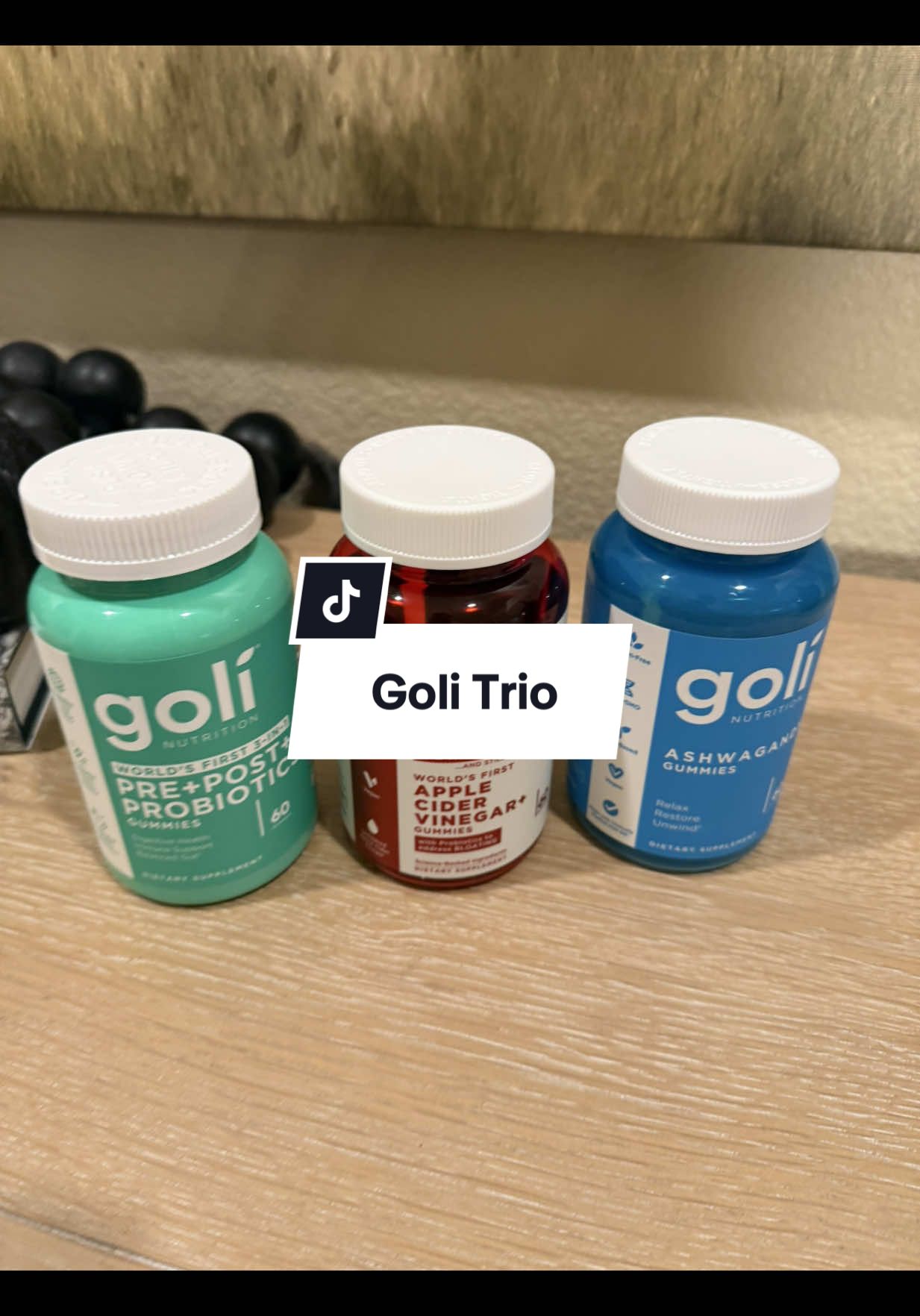 Top 3 things that can help get you back on track! #goli #goligummies 