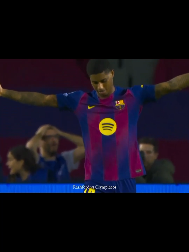 Marcus Rashford vs Olympiacos #marcusrashford #rashford #fcbarcelona #futbol⚽️ 