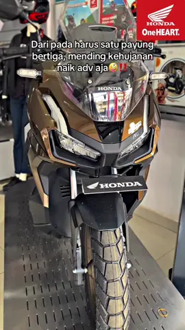 NEW ADV 160 ROADSYNC🤩🤎siapa nih pecinta ADV, HONDA ngeluarin ADV terbaru nih yang udh siap nemenin perjalanan kamu, yang pastinya lebih kelihatan keren dengan warna terbaru dari ADV 160 ABS ROADSYNC😎 Info pemesanan 081539973717#adv160roadsync#honda #oneheart #sinsenhandil #fyppppppppppppppppppppppp 