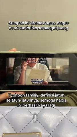 Rekomendasi drama ongoing #typhoonfamily #dramaongoing #rekomendasidrakor#drakorseru #leejunho2pm 