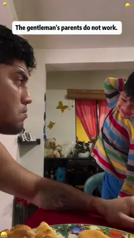 Gentleman’s parents don’t work#fyp #foryou #kids #usa #gentleman 