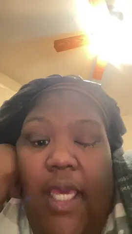 I can’t believe this man hit me hard my eye shut!  That’s crazy frfr yall #majikmajesticimani 