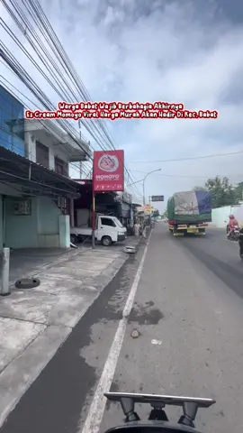 Yeah Momoyo Akan Hadir Di Kecamatan Babat Beli Vocher Sekarang Aja Lebih Murah #kulinerbabat #infobabat #momoyo #momoyoicecream #babatlamongan 