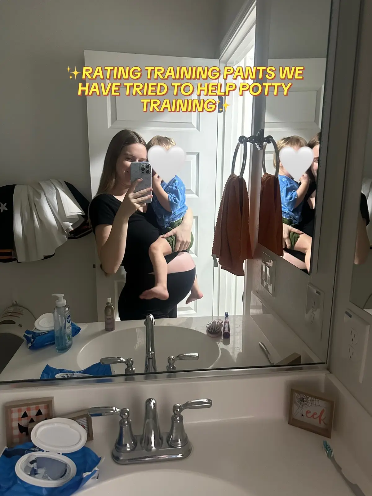 Starting potty training has been one for the books…😅 any tips are welcome! BUT Millie Moon is a tried and true, such a fav here❤️ #MillieMoon #MillieMoonCompetitionEntry #MomsofTikTok #pottytraininingmama #sahm @Millie Moon Luxury Diapers 