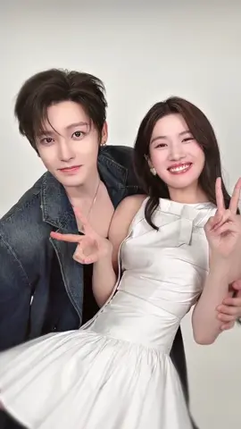 Có vid tuyên truyền mới rồi này 🤣  -- Phim: Nhập Thanh Vân - 《入青云》 Nam9: Hầu Minh Hạo vai Kỷ Bá Tể Nữ9: Lư Dục Hiểu vai Minh Ý ---- #nhapthanhvan #loveintheclouds #luduchieu #hauminhhao #viral