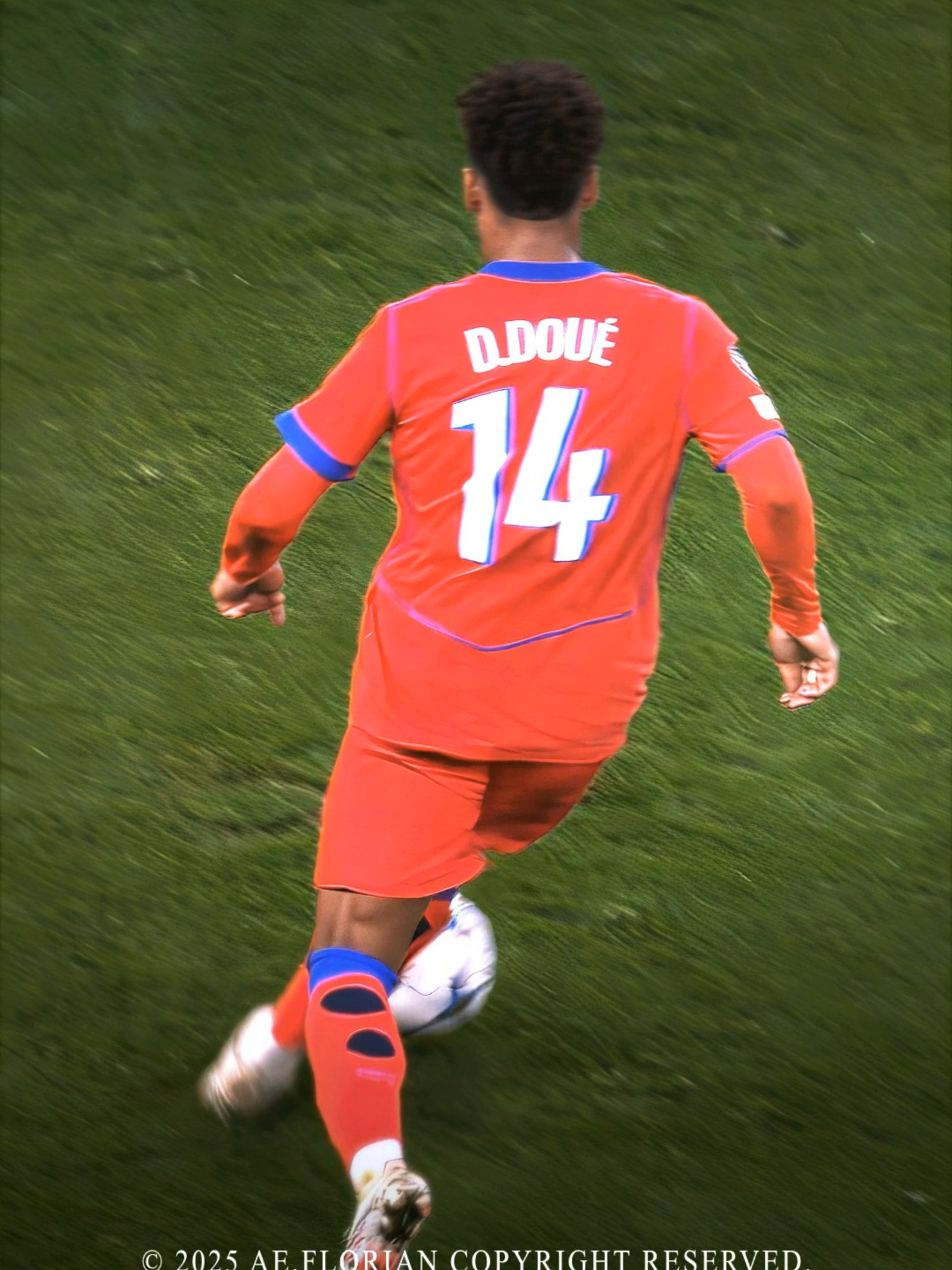 Is Doue better than Yamal?🤔| NO COPYRIGHT INTENDED | #desiredoue #psg #edit #aftereffects #4k #120fps #smooth #viralvideo #viral #fyp #foryou