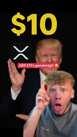 Trump KAUFT XRP! 😳 #xrpripple #xrp #fyp 