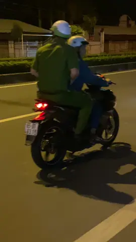 Chạy tàn tàn trên phố ( clip cũ 2022)#pctp #antt #xh #fy 