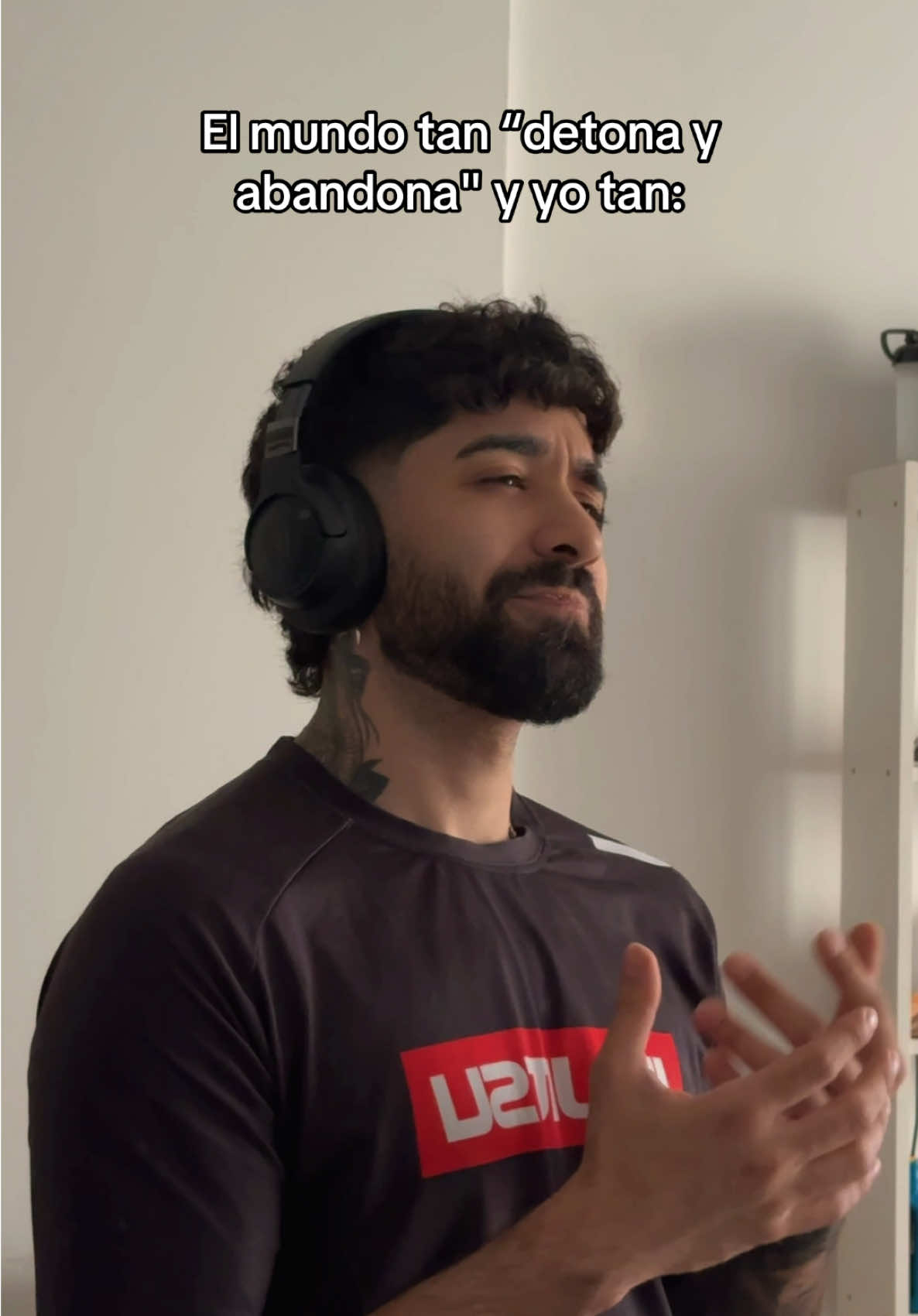 Demasiado Ghosting por aquí 🥺 Ig matias.ciardullo #standbyme #bbking 