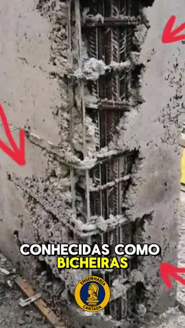 A importância de vibrar o concreto 