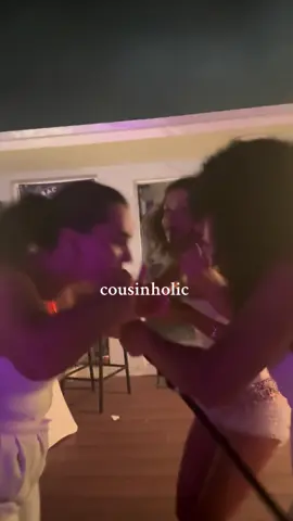 one word to describe me #cousins #miami 