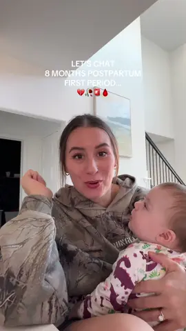 When did your cycle return pp??? I did NOT miss her… #twinmom #firsttimemom #postpartum #pumpingmom #newmom 