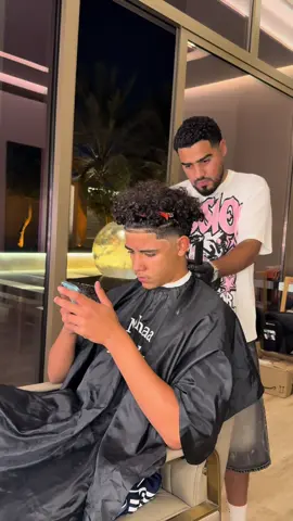 #taperfade #viraltiktok #cris #cr7 #fypシ゚ 