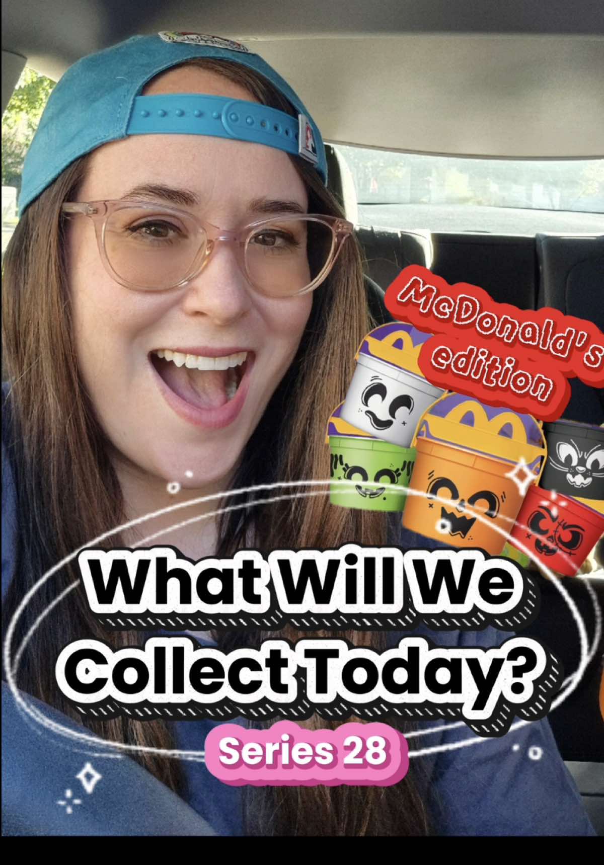 👻 BOO BUCKETS are back!! @McDonald’s I'm so ready for Halloween 🎃 How about y'all? 🤔 Which is the best boo bucket? #toys #90skids #mcdonalds #happymeal #unboxing 