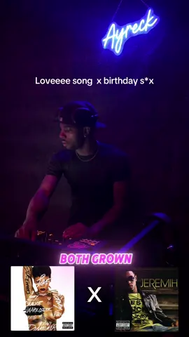 Baby making mixes 🙂‍↕️ #mashup #dj #ayreck #transitions #blowthisup 