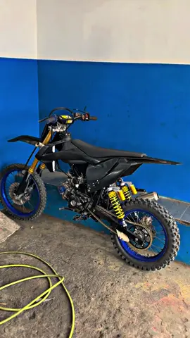 Masih polos #bebekmodif #bebekmodif130cc #bebekmodifktm85 