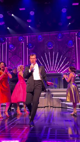 October 1st matinee @justintimebway This show is the 2025 happiness I didn’t know I needed. #justintime #jonathangroff #broadway 