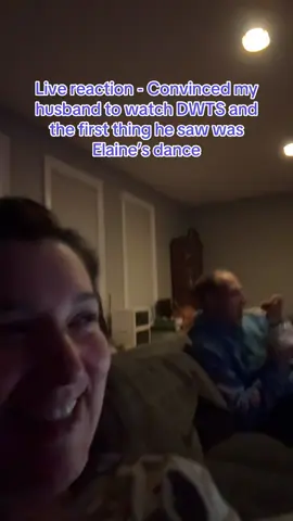 @elaine4animals #dwts 