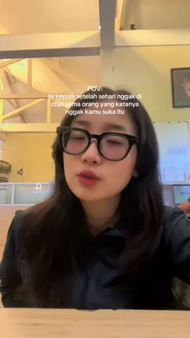 Makan tuh gengsi, dia lg jalan sm yg lain😝 #POV kadang pelaku kadang gamau ngaku