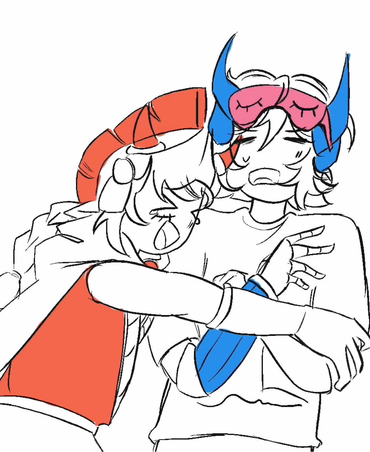 They remind me of them  #swocket #emunene #Phighting #fyp 