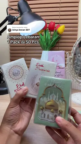 Membalas @nana betul kak 🥰 #SiPalingAffiliate #ModalKontenDoang #amploplebaran #amploplebaranunik 