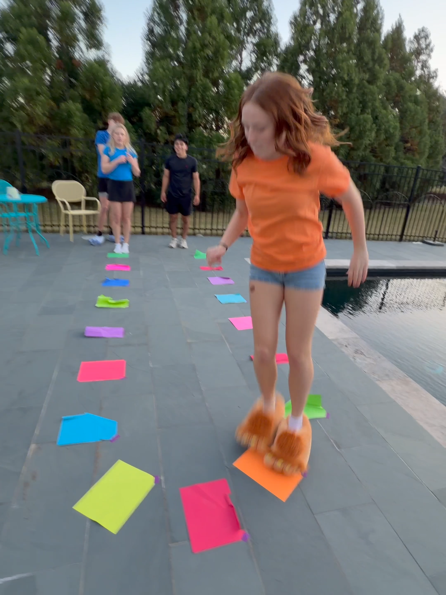 Did you hear GO??? #gametok #game #viral #gamenight #partygames