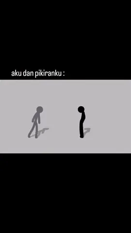 ternyata bener musuh terbesar kita adalah pikiran kita sendiri,,