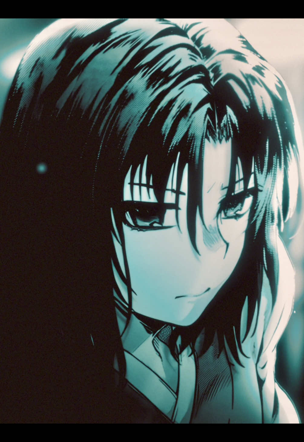 #SHIKI // ib/rm: @fangirl ♡︎ | ⌨️🌕, also thank you @Thief for helping me redraw everything | #shikiryougi #karanokyoukai #animeedit #chickenmcberger  @Gilga 