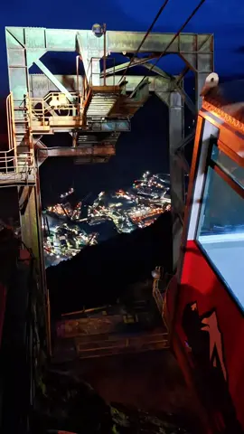 5.12 WIT #ayang #keretagantung #tram #grasbergmine4285mdpl 