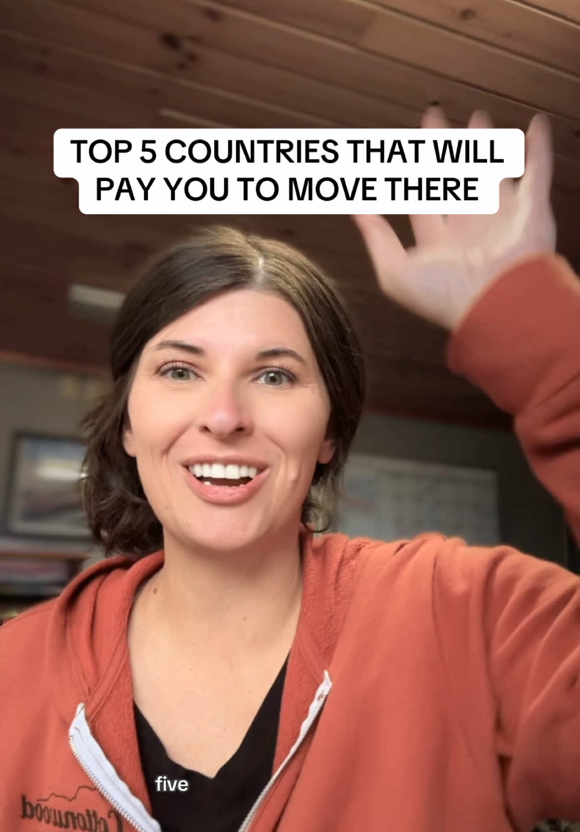 Top 5 Countries That Will PAY You to Move There! 🌍💰 If you’ve ever dreamed about starting fresh abroad — these countries are literally offering cash incentives, free housing, and perks just to bring in new residents. From scenic villages in Italy to remote-work havens in Asia, these places will actually pay you to pack your bags and move. #expatlife  #moveabroad #digitalnomad #remotework  Where is it safe to move? How to move out of the USA.  How to move overseas. Living abroad.  Leaving the states.  Best countries to live.