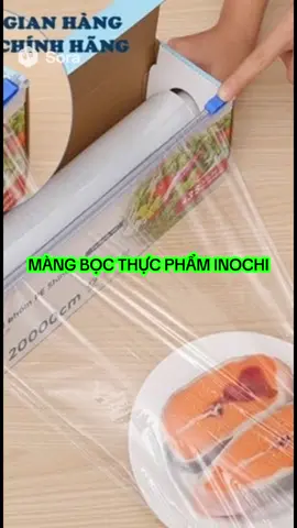 #Inochi #PEShinsen #BọcThựcPhẩmAnToàn #NhàBếpTiệnLợi #GiữTươiMỗiNgày