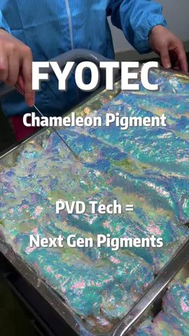 ✨ ✨ Whether it's nails, eyeshadow, car paint, or resin crafts, ⚡ ⚡ this shifting hue brings you mesmerizing effect.🔥🔥 #pigment #powder #effectpigment #specialeffectpigment #chameleonpigments #chameleonflakes #colorshiftpigment #colorchangepigment #multichromepigment #pearlpigment #pearlpowder #pearlescentpigment #pearlescentpowder #beauty #cosmetics #makeup #eyeshadow #lipglosse #highlight #nails #nailpolish #nailgel #cateye #automotivepaint #autopaint #carpaint #painting #coating #printing #ink #printingink #watercolor #DIY #crafts #art #resin #epoxy #package #luxurypackaging #plastic #rubber #leather #glitter #fyp #foryou #foryoupage