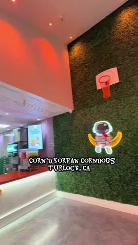 So good! 🙌 #koreancorndog #Foodie 