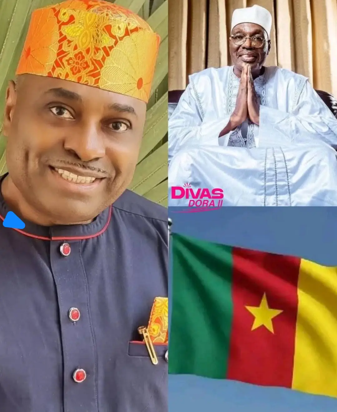 Breaking News:🇨🇲🇨🇲 Nigerian actor Kenneth Okonkwo has shared his thoughts on Cameroon’s political situation, saying the real issue isn’t just about leadership but about the people’s mindset  According to him, Cameroonians have become too used to enduring hardship and political manîpulation.   2025 elections will be a true test to see if citizens are finally ready to stand up for real change or continue in silence.💯, #cameroon #fy #presidentinalelection #cameroonelection #peace 