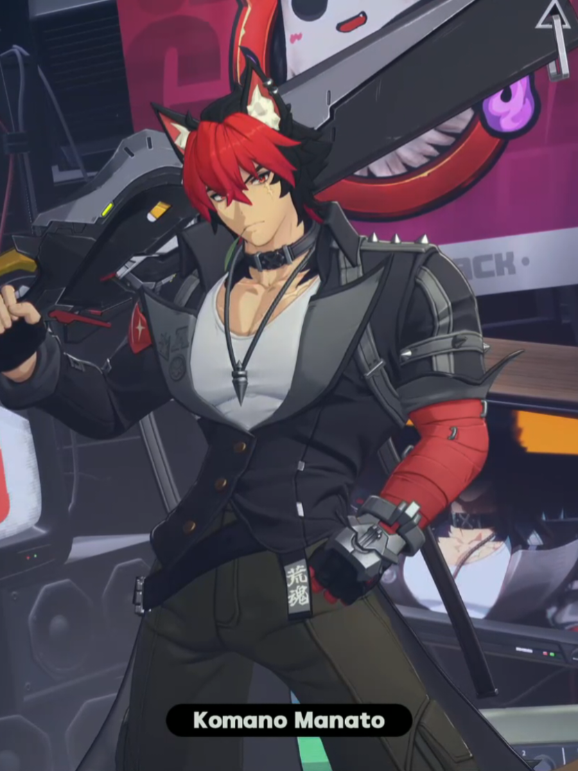 so when is hugo's rerun #zenlesszonezero #zenless #manato 