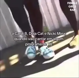 #foryou #fyp #Dojacat #CardiB #nickininajᵕ̈