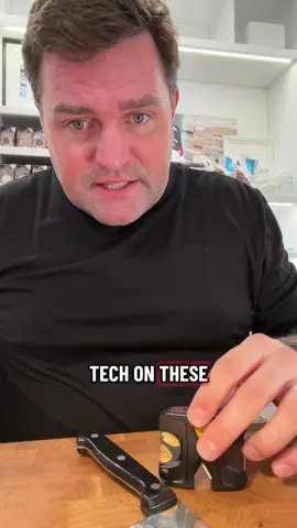 We all cook better when the tools are sharp. Let’s cook! 