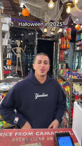 Halloween in 2025 be like… 😂 