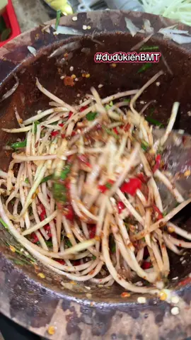 Bào cũng ngon ko kém #mukbangđuđủ #đuđủkiếnBmt #muốikiếnvàng #đặcsảntâynguyên #mắmthailan 
