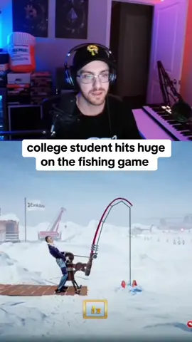 the ending 😂 #fyp #kickstreaming #fishgame #aviamasters 