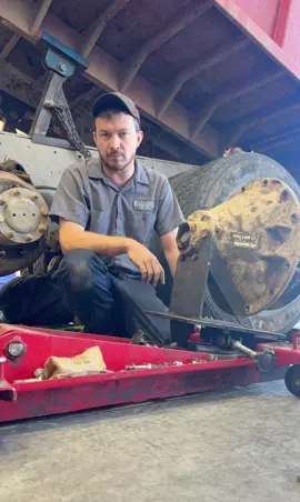 Rs402 diff carnage!  #Peterbilt  #Eaton #repair #rebuild #madeinusa   
